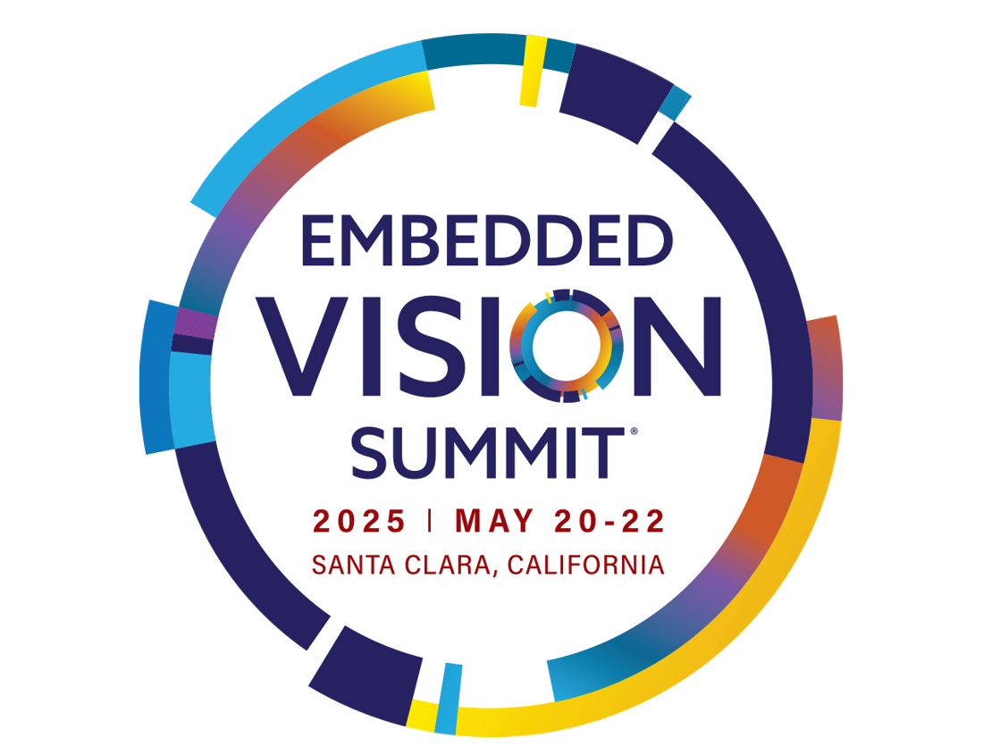 Embedded Vision Summit 2025 - Event